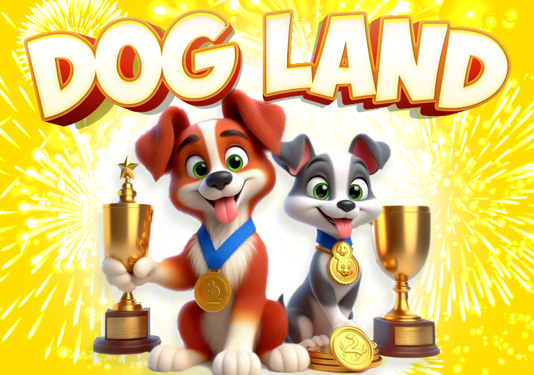 ГиперЗОО на выставке Dog Land