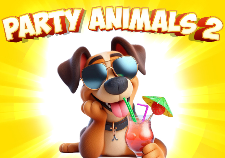 ГиперЗОО на Party Animals 2: яркие впечатления и море позитива